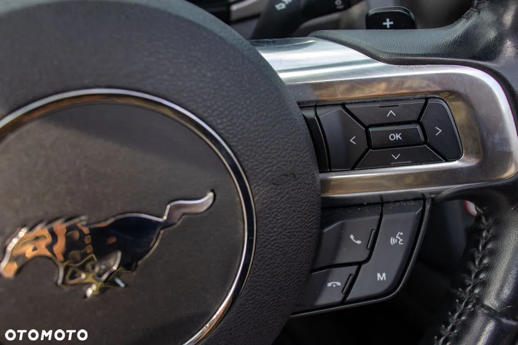 Ford Mustang Fastback 5.0 Ti-VCT V8 MACH1 - 23