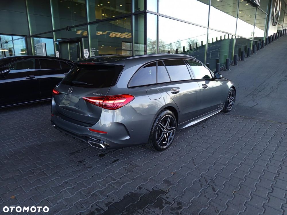 Mercedes-Benz Klasa C - 5
