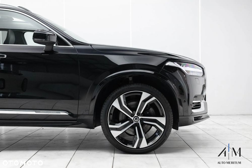 Volvo XC 90 T8 AWD Plug-In Hybrid Ultimate Bright 7os - 9