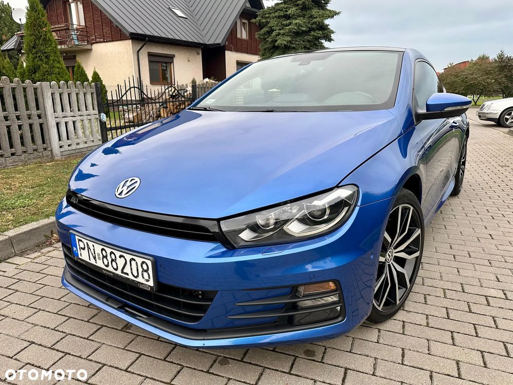 Volkswagen Scirocco - 3