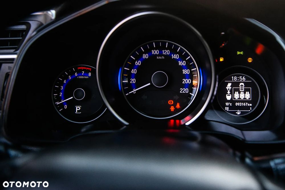 Honda Jazz 1.3 i-VTEC Elegance (ADAS) CVT - 21