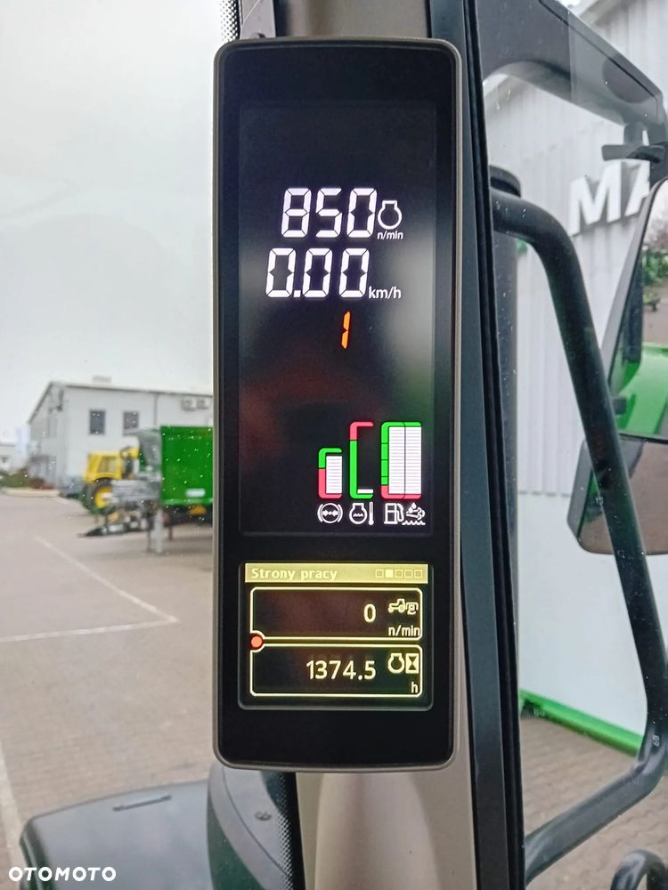 John Deere 6195M - 12