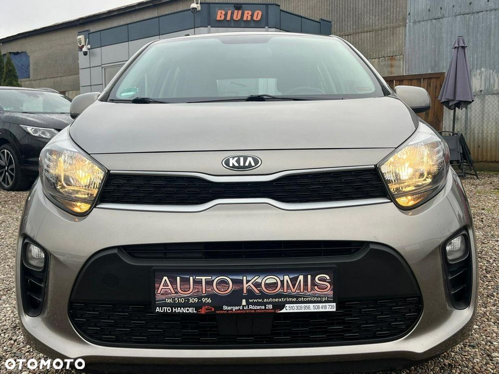 Kia Picanto 1.0 Edition 7 Drive - 2