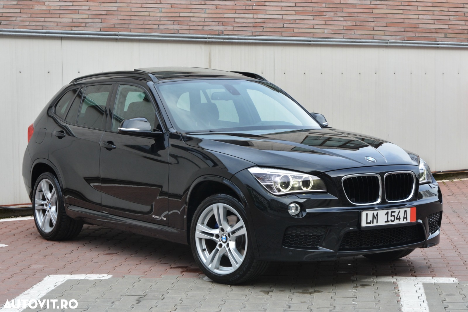 BMW X1 xDrive25d Aut. - 2