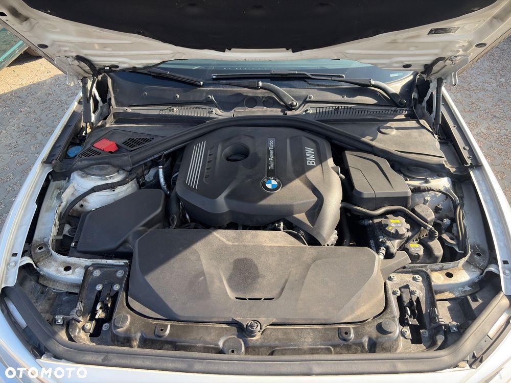 BMW Seria 1 120i GPF Sport Line - 17