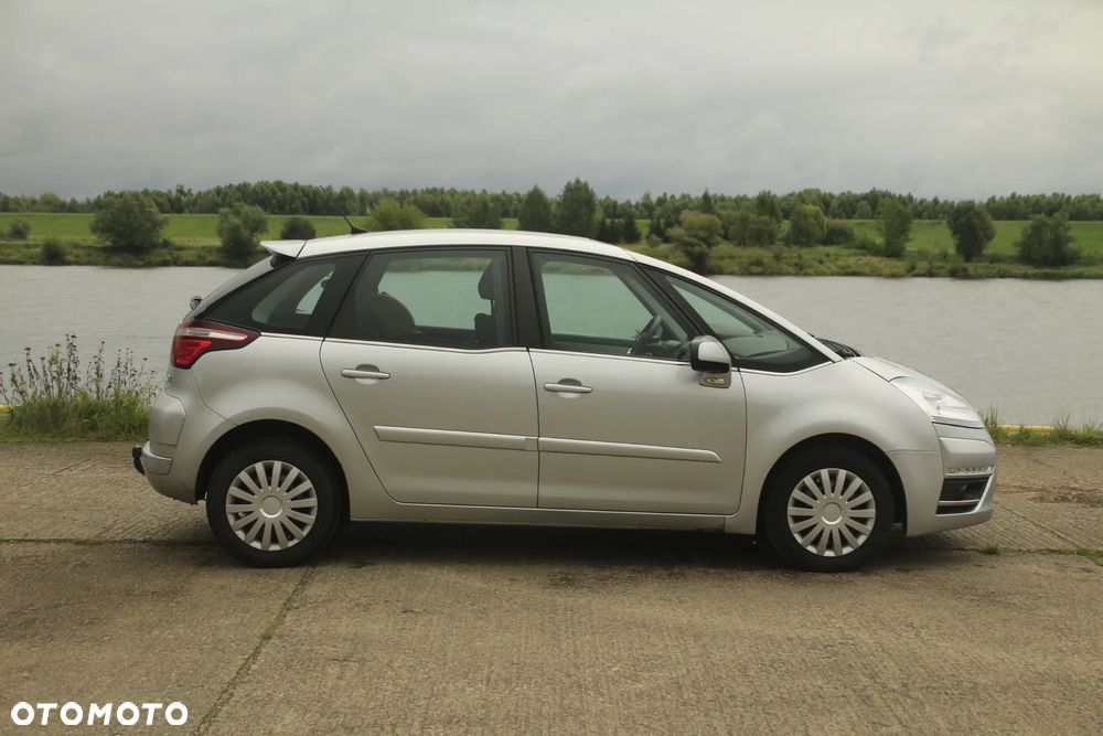 Citroën C4 Picasso - 12