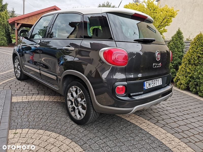Fiat 500L 1.4 T-Jet 16V Rockstar - 5