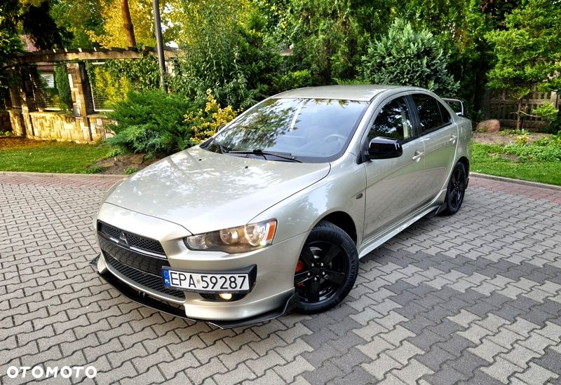 Mitsubishi Lancer 1.8 Instyle NAVI - 9