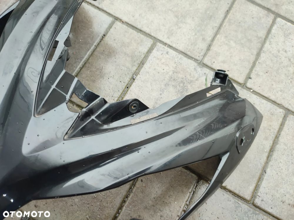 Czacha, czasza, owiewka przód Kawasaki Ninja 650 - 9