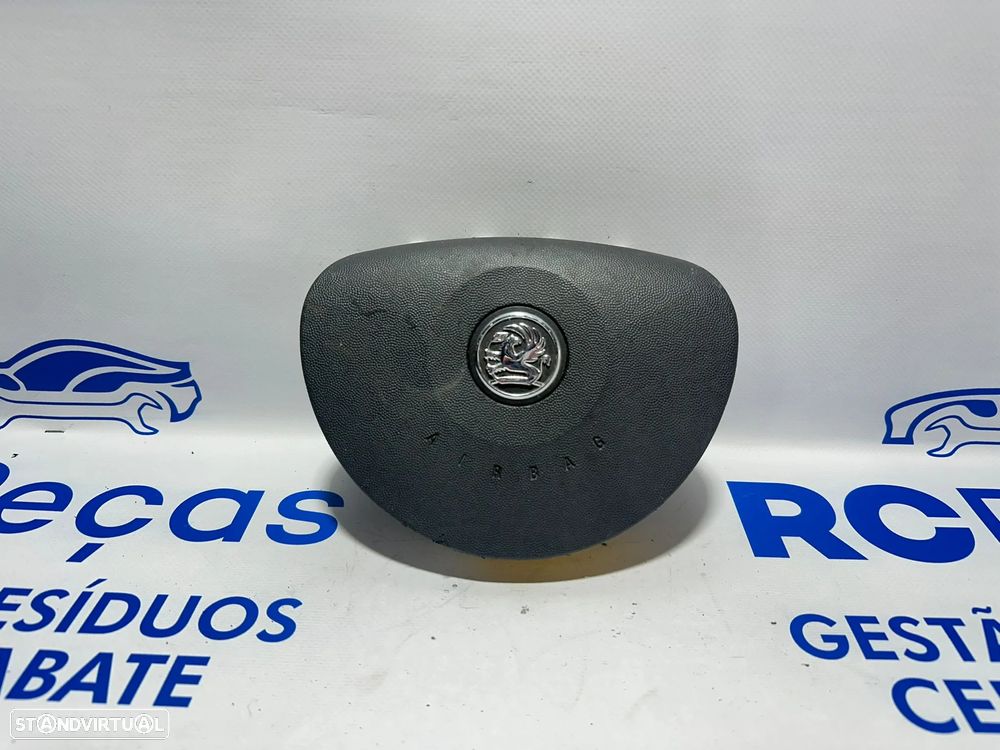 .Airbag Volante Guiador Original GM Opel 13188241 2000 - 2010 - 2