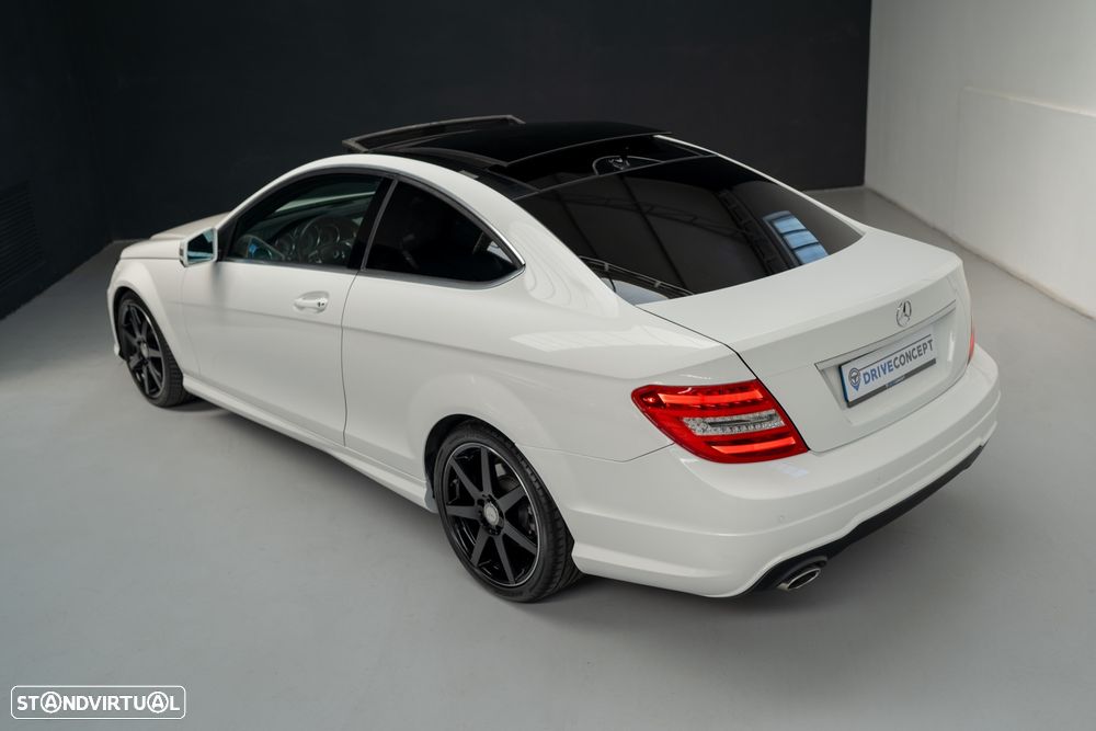 Mercedes-Benz C 250 CDI BE Aut. - 29