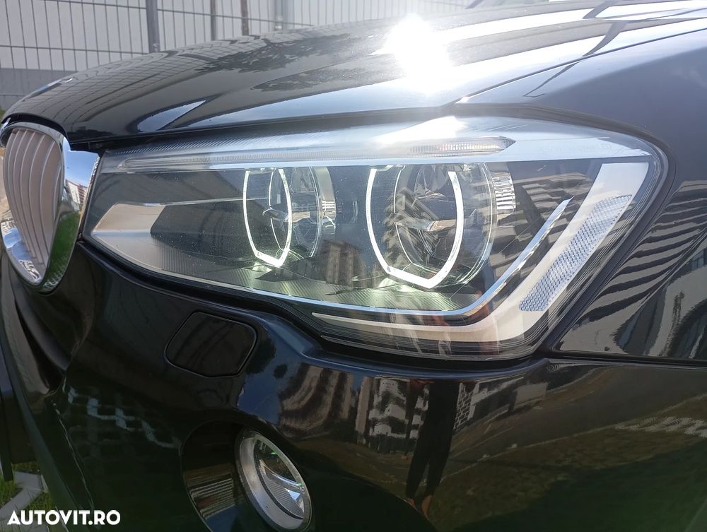 BMW X3 xDrive35d AT xLine - 25