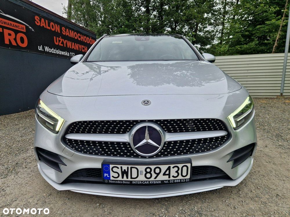 Mercedes-Benz Klasa A - 2