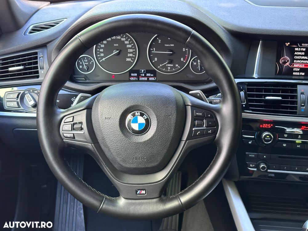 BMW X3 - 7