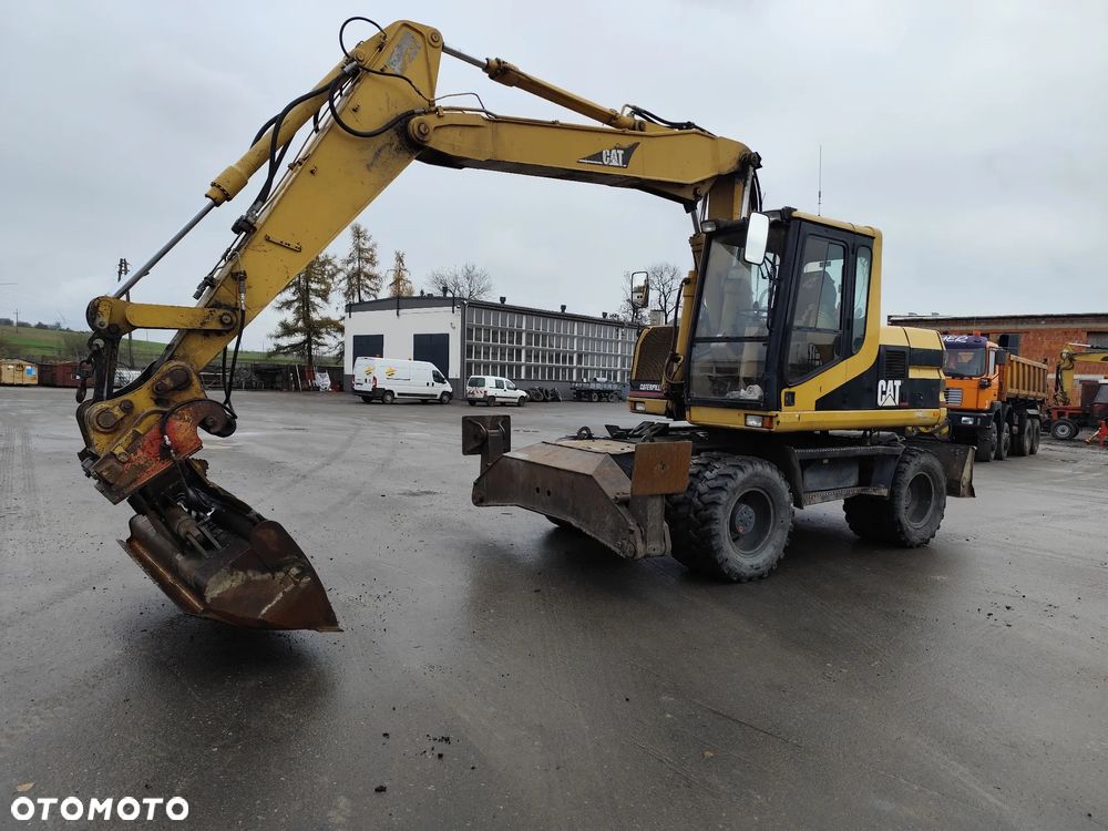 Caterpillar M 312 - 7
