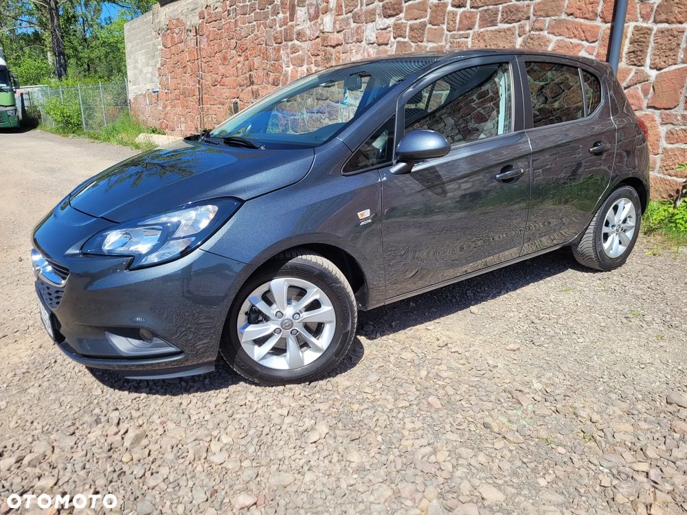 Opel Corsa 1.4 Turbo ecoFLEX Start/Stop Active - 4