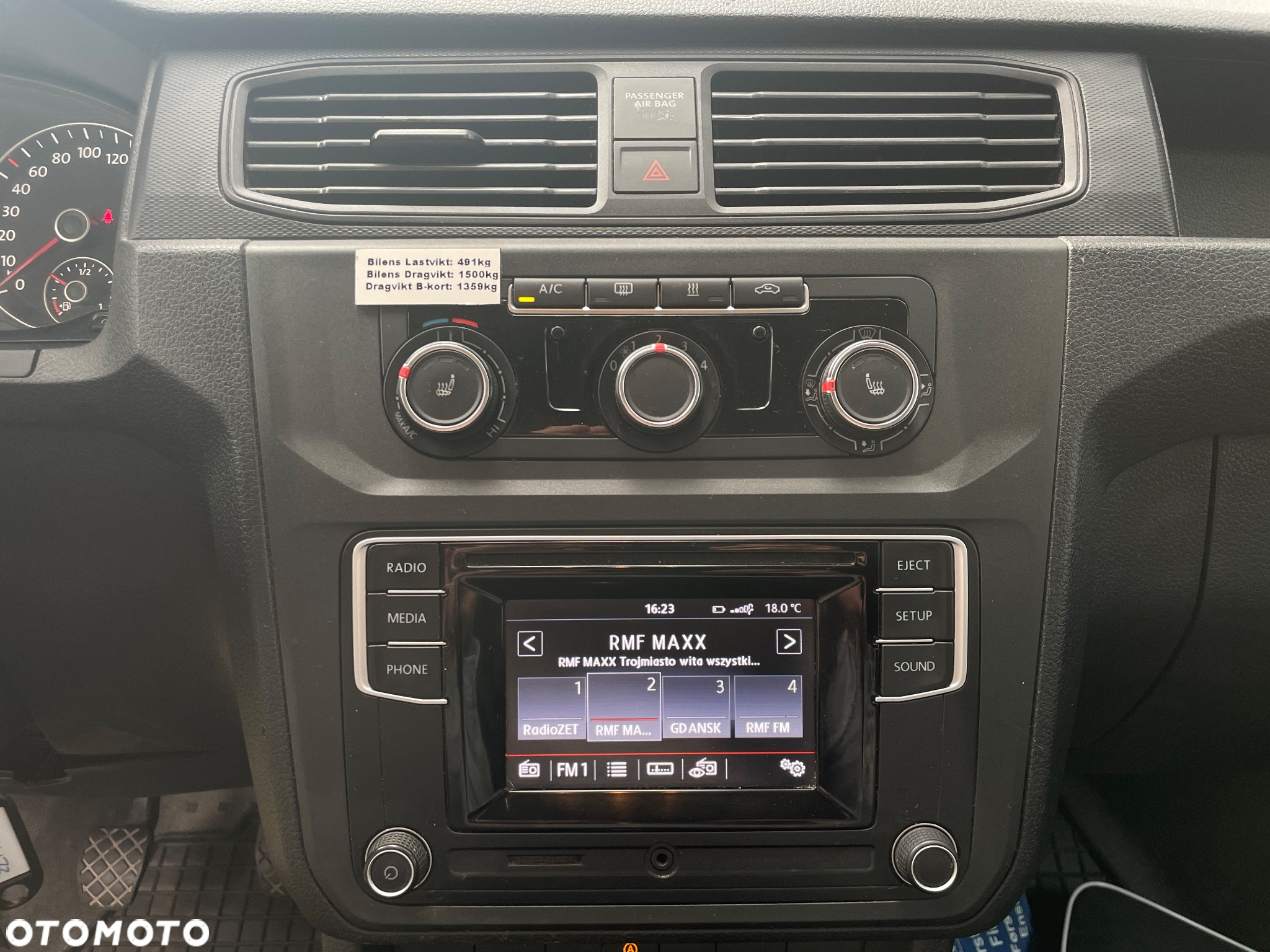 Volkswagen Caddy - 13