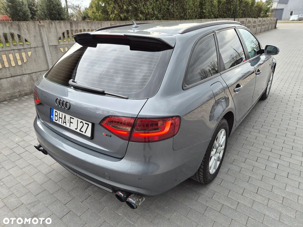 Audi A4 Avant - 5