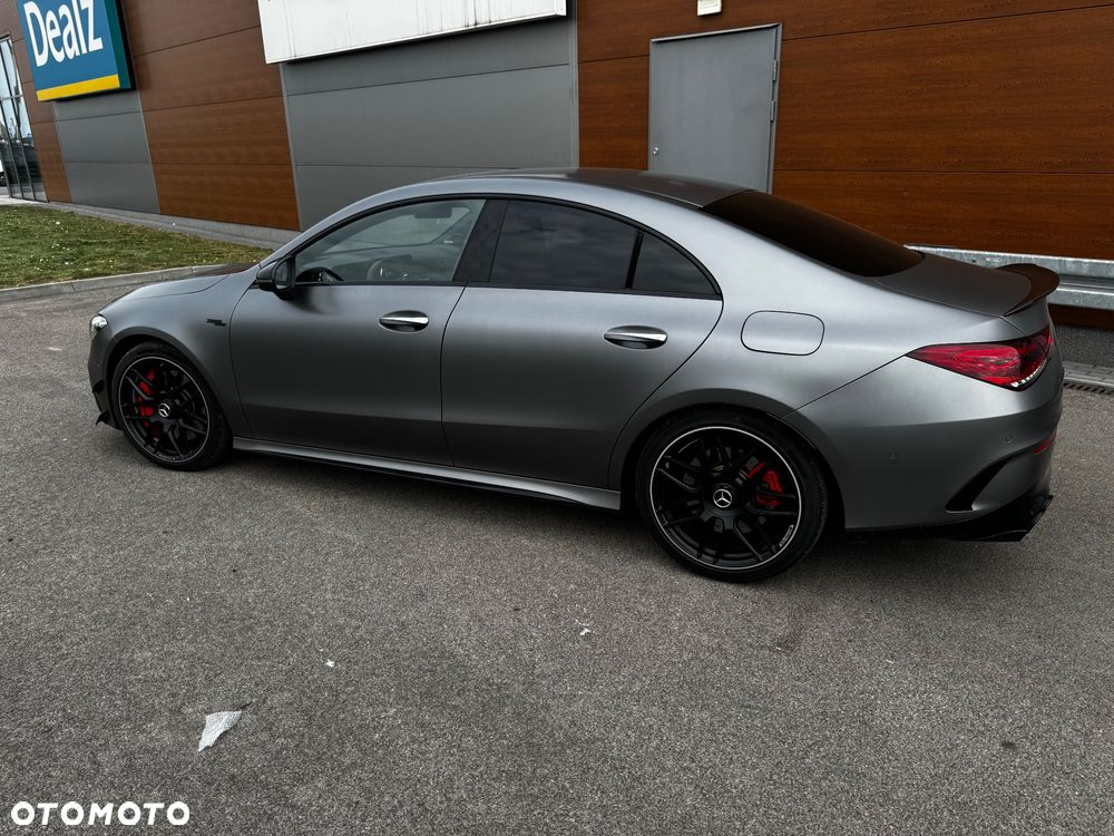 Mercedes-Benz CLA AMG 45 S 4-Matic 8G-DCT - 2