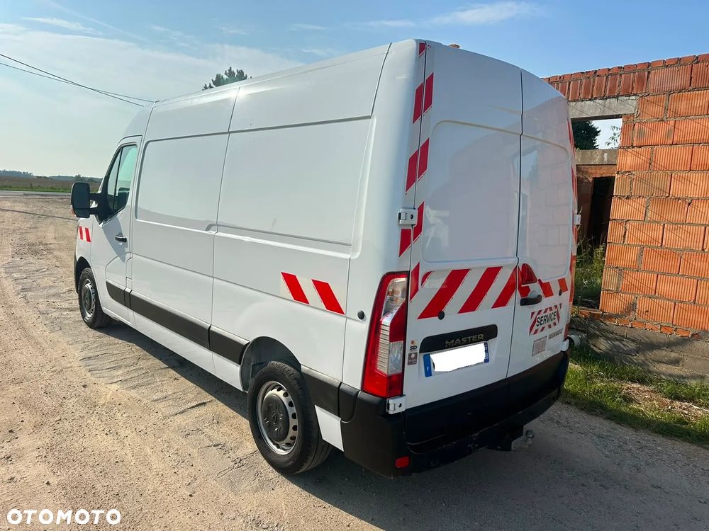 Renault MASTER _ 2023r _ AUTOMAT _ 2.3 DCI 150KM _ Tylko 85.000km ! - 4