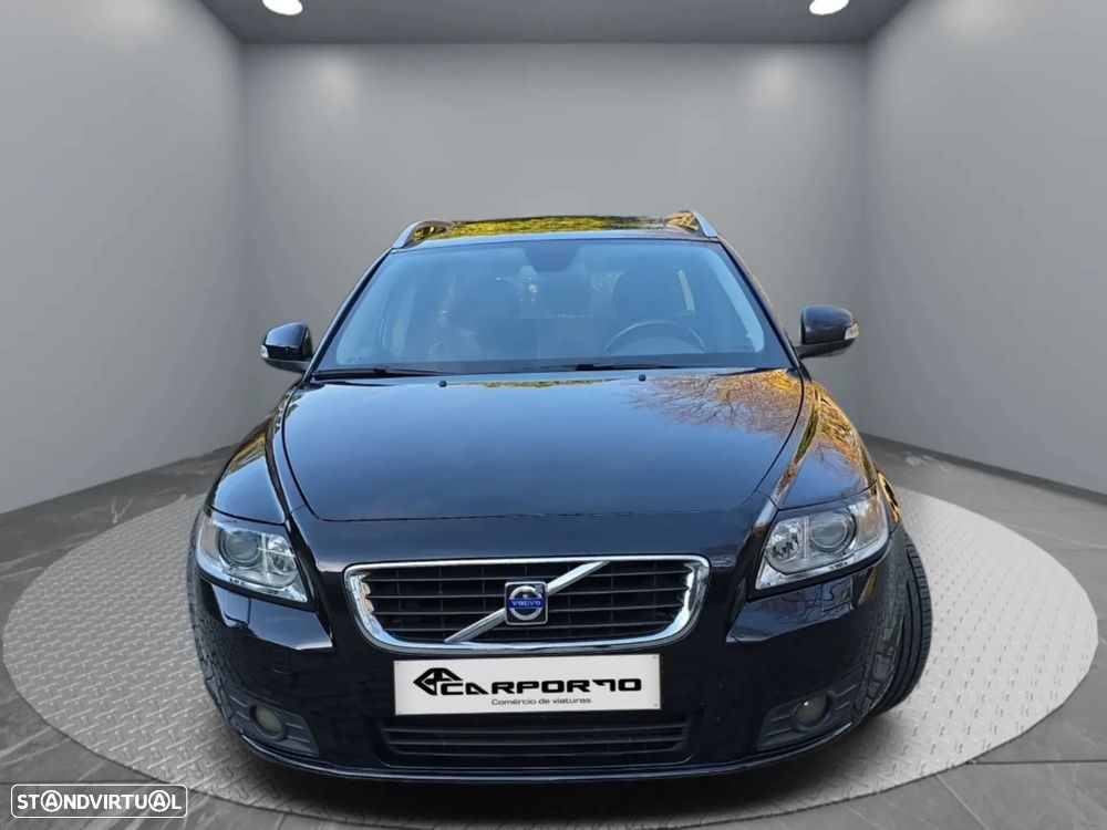 Volvo V50 2.0 D Summum Powershift - 1