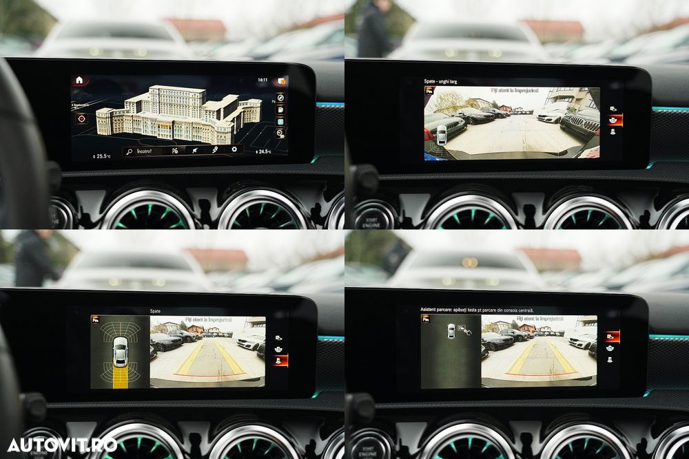 Mercedes-Benz A 200 d 8G-DCT Style - 14