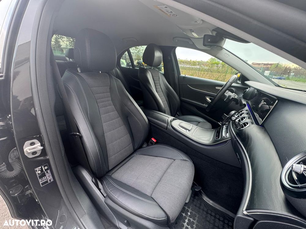 MERCEDES-BENZ E-Class 2023 — imagine 7