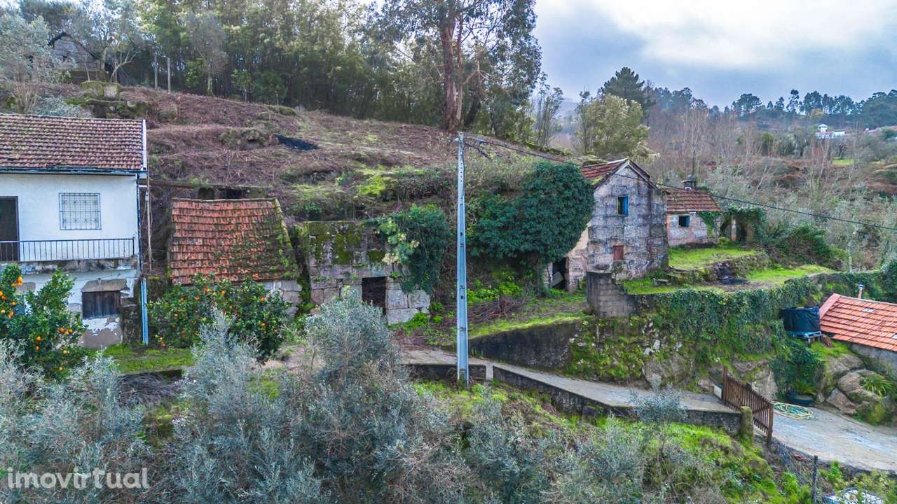 Moradia T3 Venda em Gouveia (São Simão),Amarante - Grande imagem: 4/29