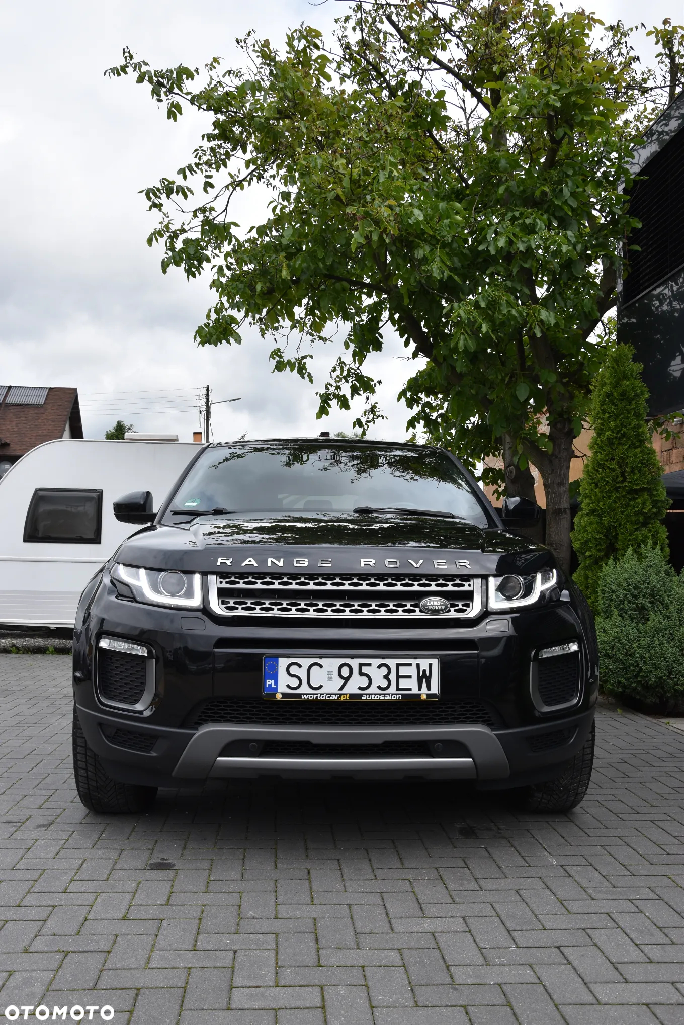 Land Rover Range Rover Evoque TD4 SkyView Edition - 11