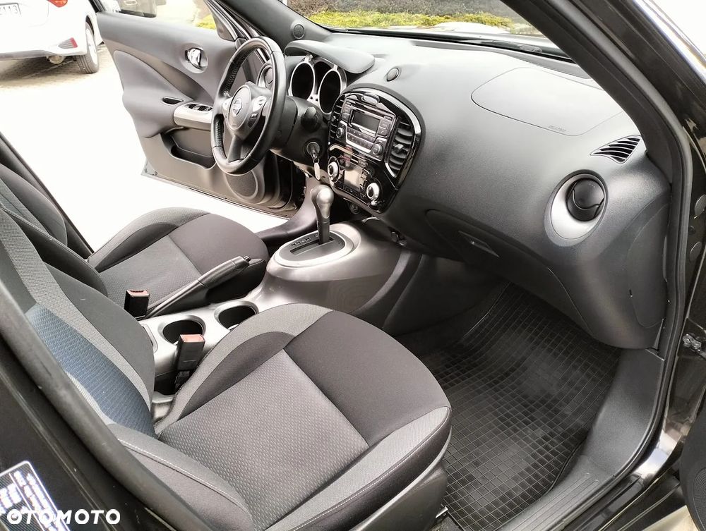 Nissan Juke 1.6 Acenta Xtronic - 7