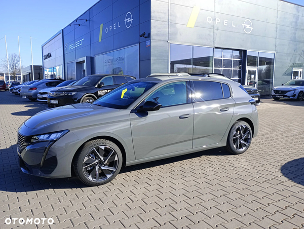 Peugeot 308 1.2 mHEV Allure S&S e-DCS6