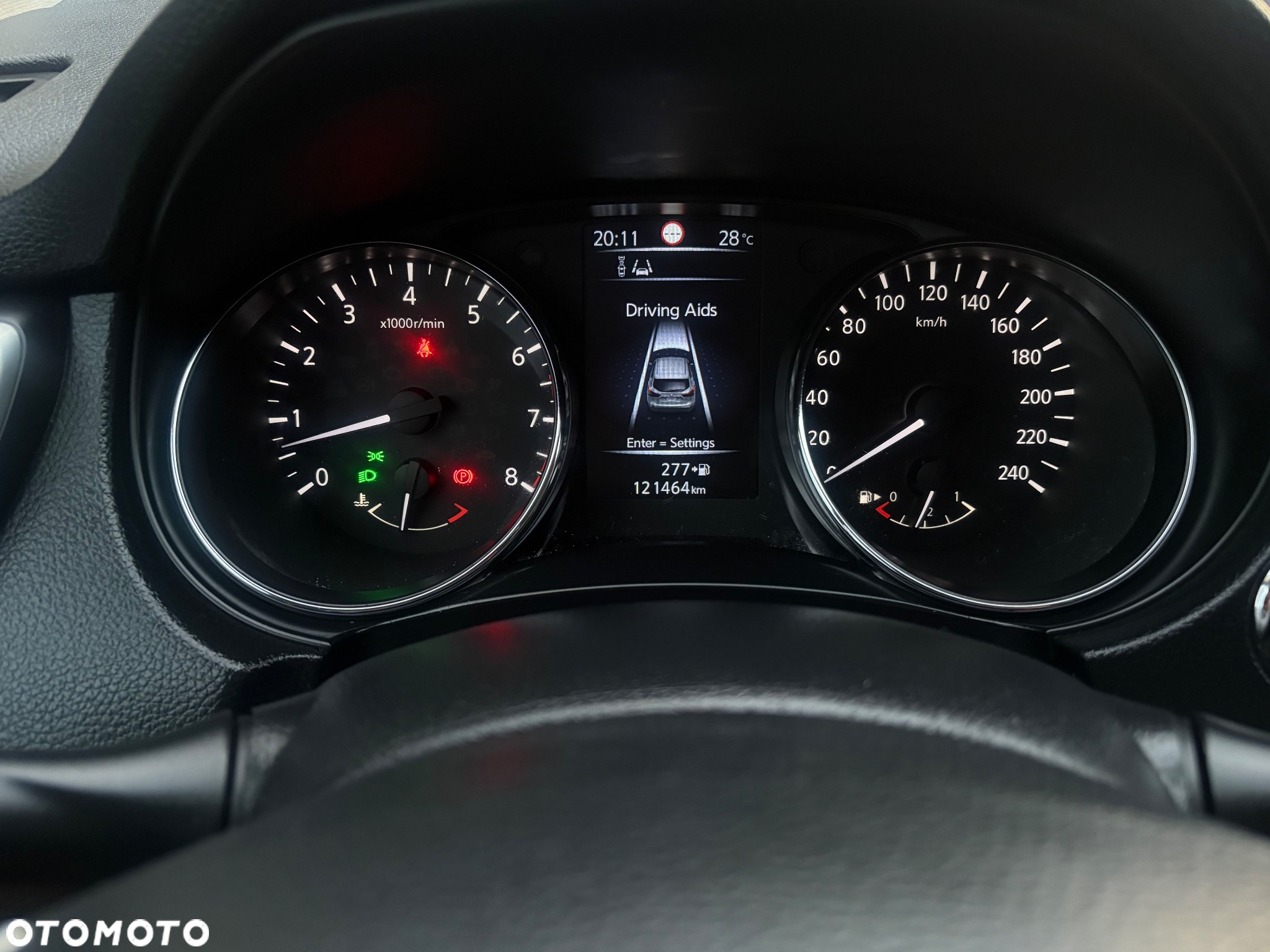 Nissan Qashqai 1.6 DIG-T Tekna - 11