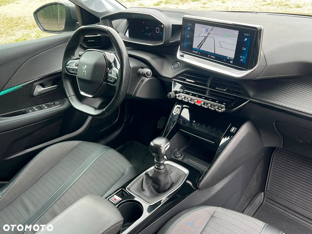 Peugeot 208 PureTech 110 Stop & Start Allure - 14