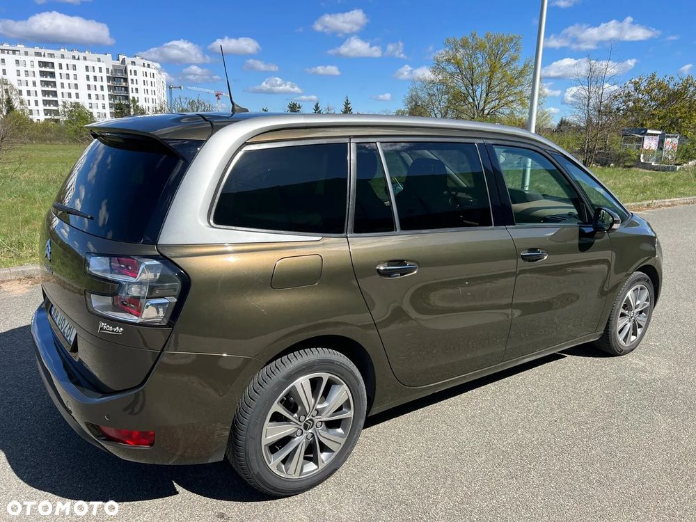 Citroën C4 Grand Picasso - 12