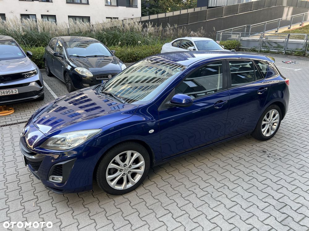 Mazda 3 - 4