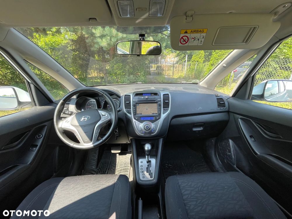 Hyundai ix20 1.6 Automatik YES Gold - 11