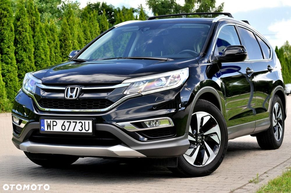 Honda CR-V 1.6i-DTEC Elegance Plus (ADAS / Connect+) / (2WD) - 2