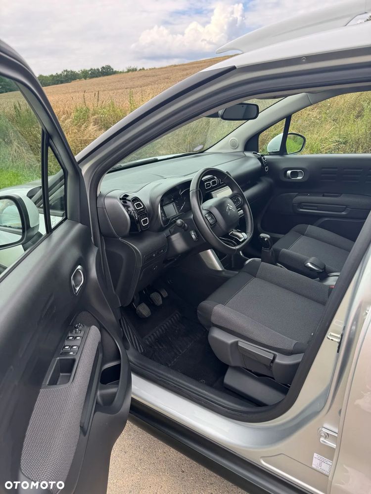 Citroën C3 Aircross PureTech 110 Stop & Start Shine - 14