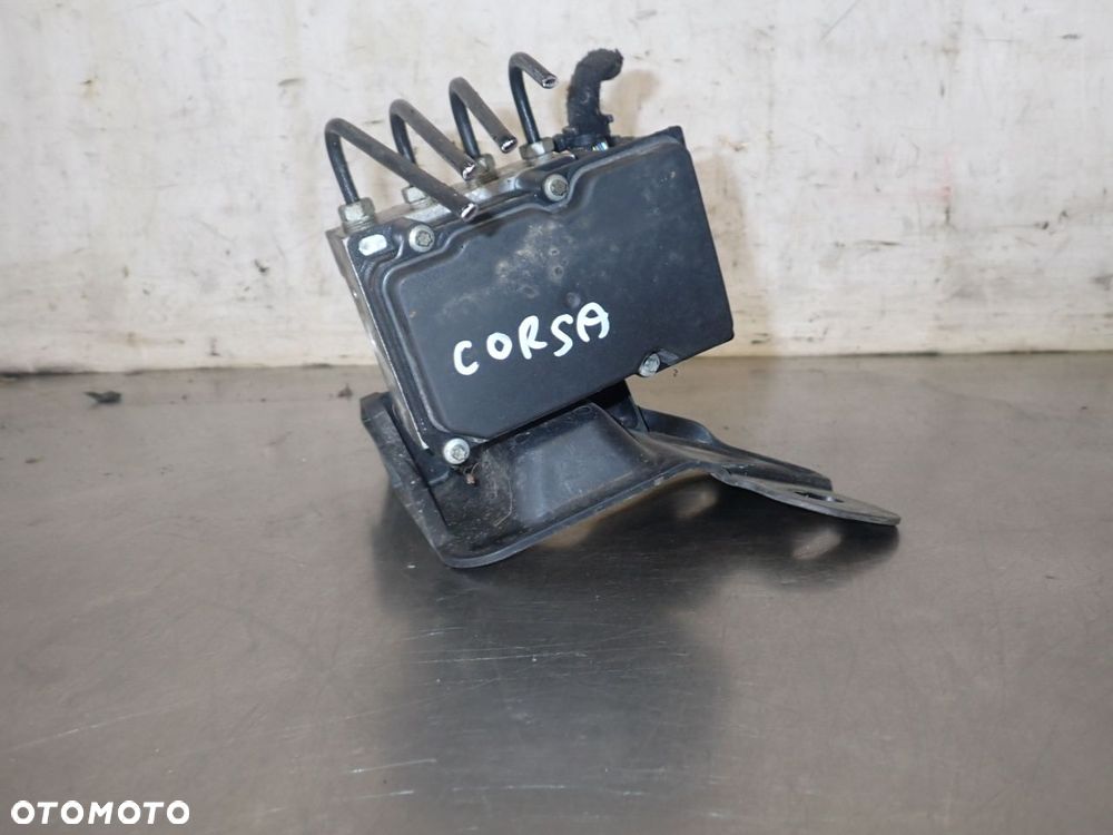 POMPA ABS OPEL CORSA D - 1