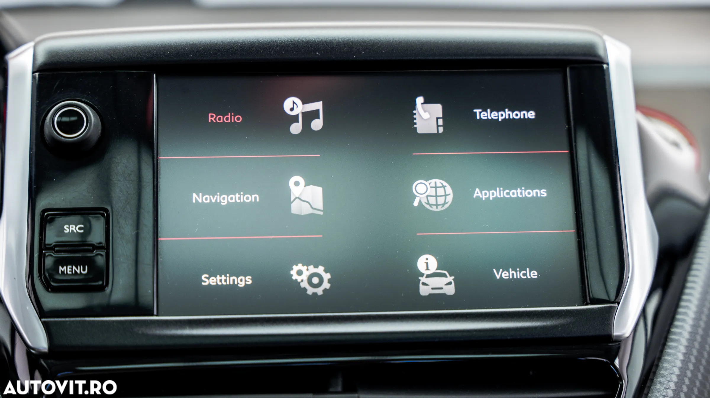 Peugeot 2008 BlueHDi FAP 120 STOP & START GT-Line Edition - 33
