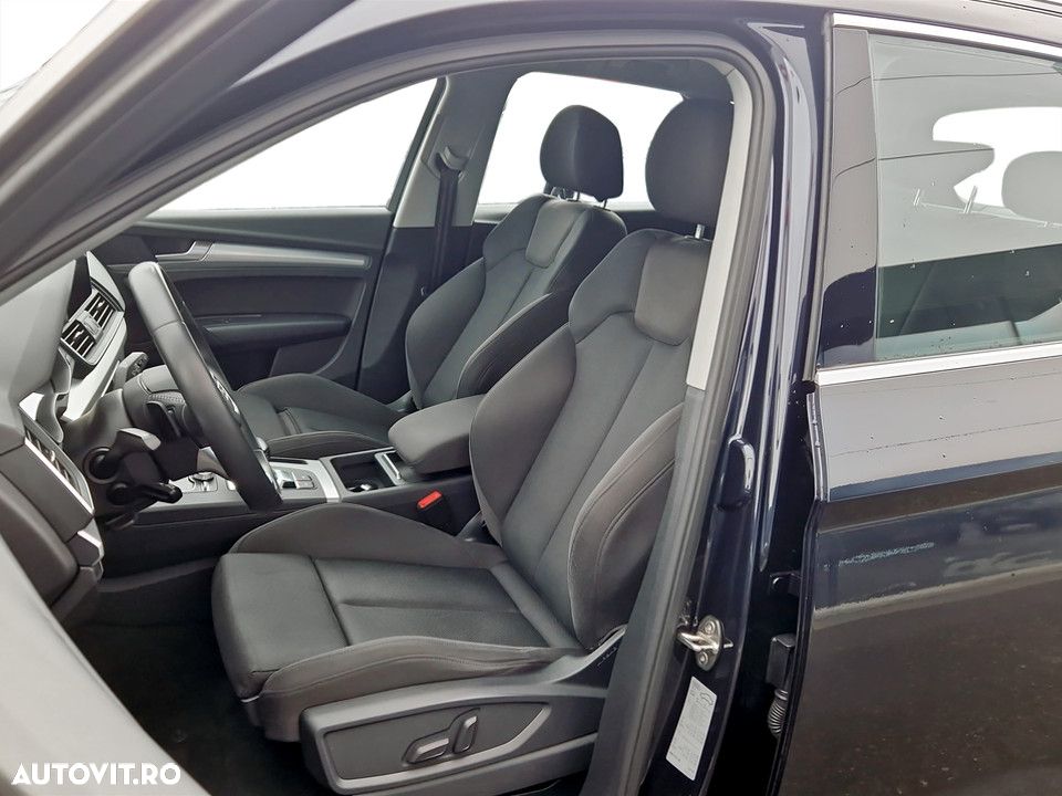 Audi Q5 2.0 40 TDI quattro S tronic Sport - 11