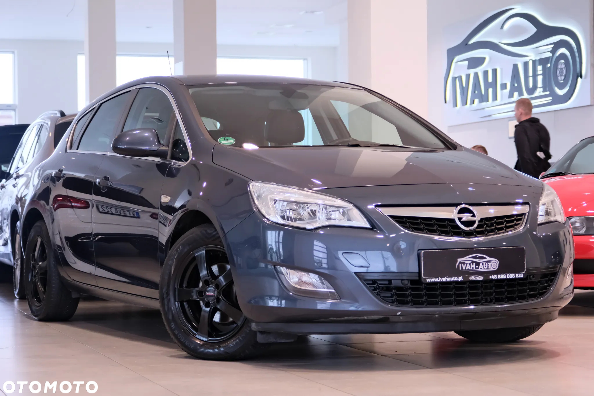 Opel Astra 1.6 Active - 2