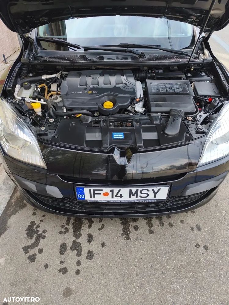 Renault Megane Grandtour dCi 130 FAP Dynamique - 7