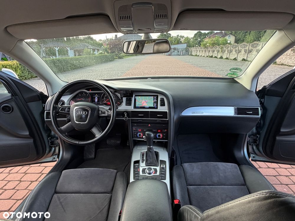 Audi A6 Avant 3.0 TDI DPF quattro tiptronic - 23