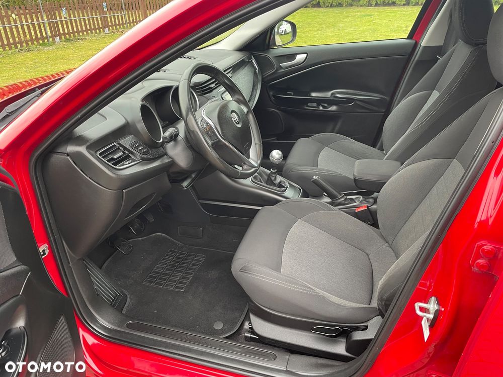 Alfa Romeo Giulietta - 6