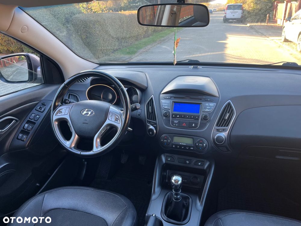 Hyundai ix35 Comfort - 17