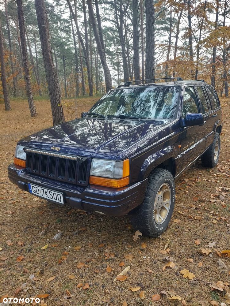 Jeep Grand Cherokee - 2