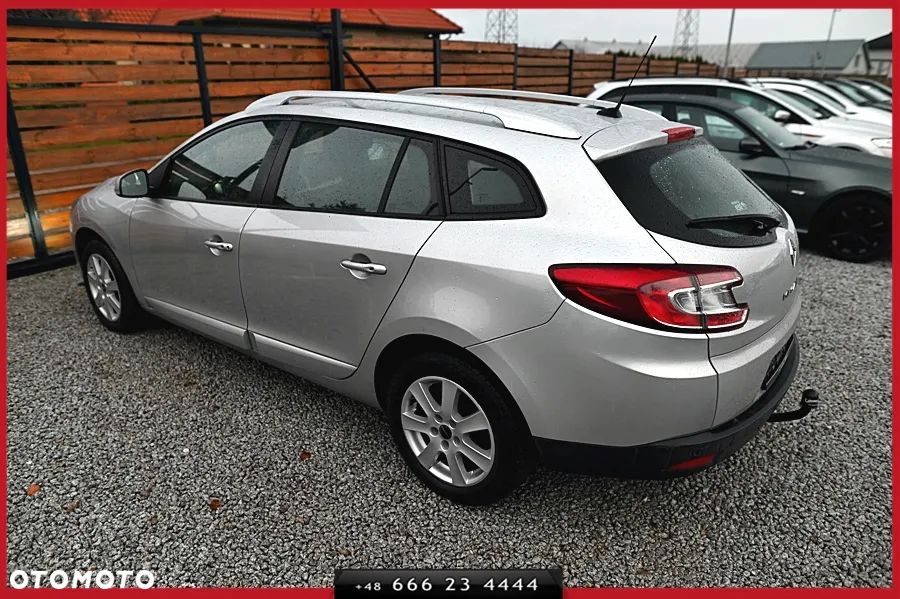 Renault Megane ENERGY TCe 130 Start & Stop LIMITED - 10