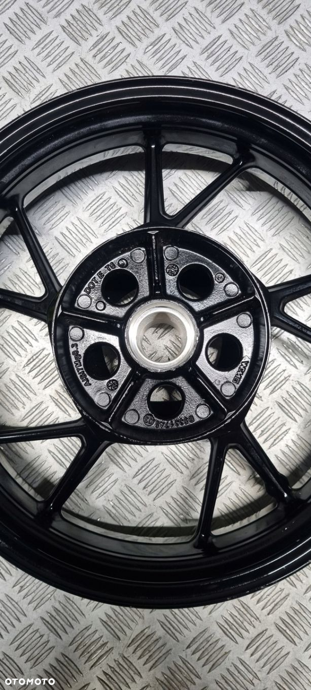 BMW F750 GS FELGA TYŁ MT4.25x17H2M/C 4.25x17" 8556601 - 10