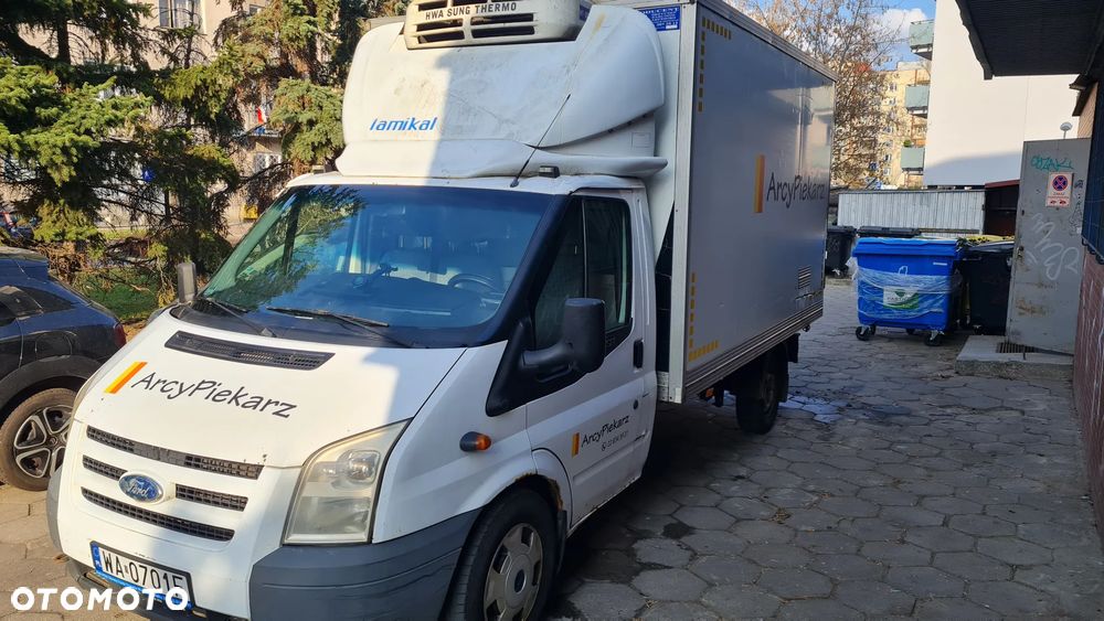 Ford Transit - 7